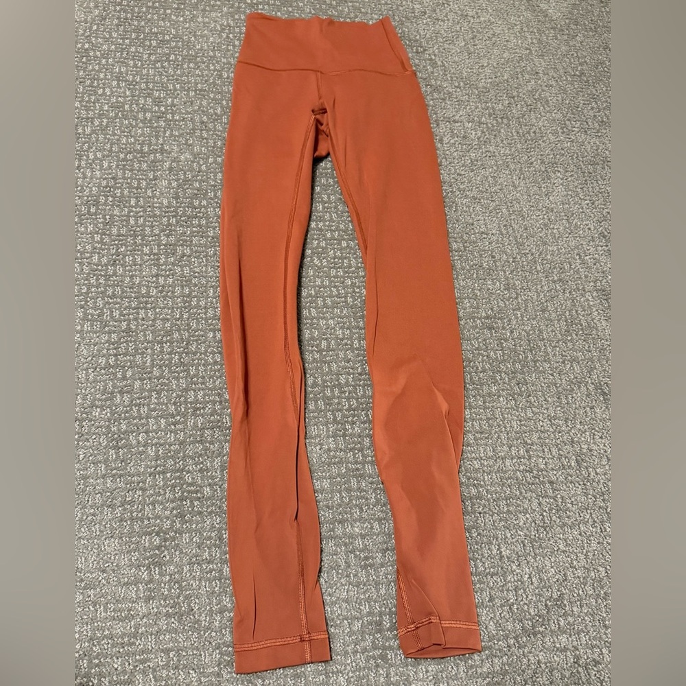 Lululemon leggings size 2